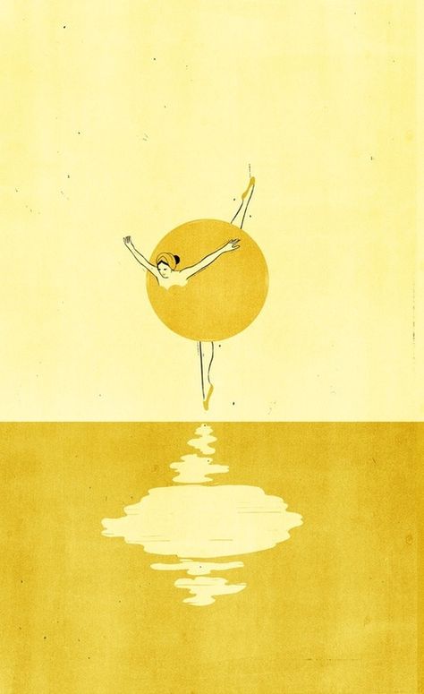 Image about art in illustration by pkeb on We Heart It Yellow Wallpaper, Wallpaper Collection, Yellow Aesthetic, Art And Illustration, Mellow Yellow, Happy Colors, Shades Of Yellow, 로고 디자인, Wall Collage