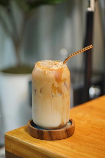 Iced Coffee Recipes | Javy Coffee Coffee Recipes Caramel, Apple Chai Latte, Protein Latte, Coffee Protein Smoothie, Vanilla Frappuccino, Iced Coffee Recipes, Apple Chai, Javy Coffee, Coffee Frappuccino