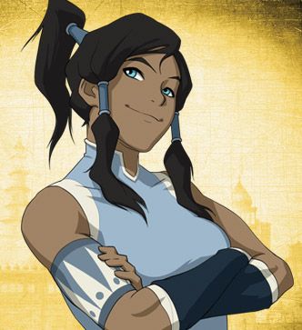 Badass Arm-Fold - TV Tropes Folded Arms, Dibujo Simple, Female Cartoon Characters, Korra Avatar, Female Cartoon, Avatar Airbender, Avatar Aang, Legend Of Korra, Aang