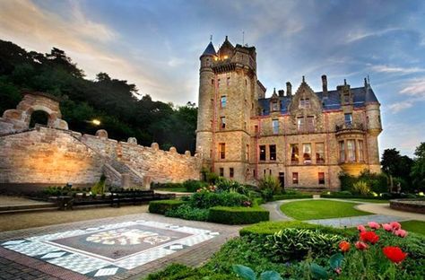 Wedding Venues Northern Ireland, Wedding Planning App, Belfast Castle, Belfast Ireland, Premier Inn, The Wedding Planner, Castles In Ireland, Planning App, Wedding Planning Tools