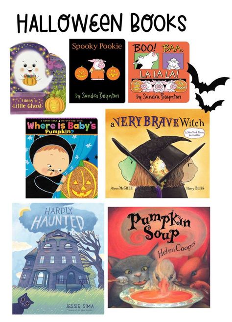 I love reading these books to my baby girl! Audio Books For Kids, Halloween Books For Kids, Halloween Traditions, Best Children Books, Toddler Halloween, Halloween Books, Baby Mouse, Books For Kids, Holiday Books