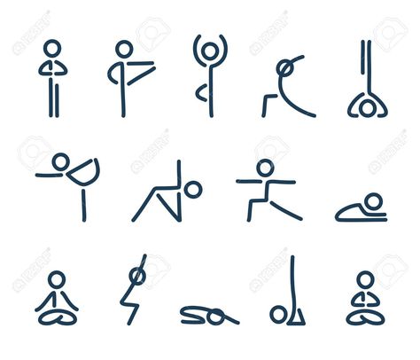 Stick Figure Yoga Poses Yoga is one of those activities you can do appealing abundant anywhere, and that’s abnormally accurate aback you accept an app... Check more at https://yoga.brendonthesmilingchef.com/20180922/39-awesome-stick-figure-yoga-poses/ Yoga Stick Figures, Lotus Pose Yoga, Yoga Drawing, Funny Stick Figures, Arte Yoga, Stick Drawings, Vata Dosha, Yoga Logo, Stick Figure Drawing