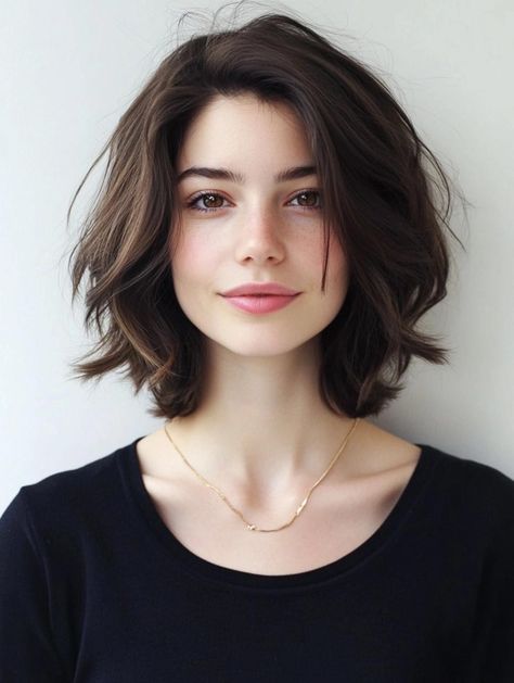 Mid Neck Haircut, Haircut Neck Length, Neck Length Haircut, Mid Bob Haircut, Neck Length Hairstyles, Neck Length Hair, Shoulder Length Bob Haircut, Blonde Bob Haircut, Womens Haircuts Medium