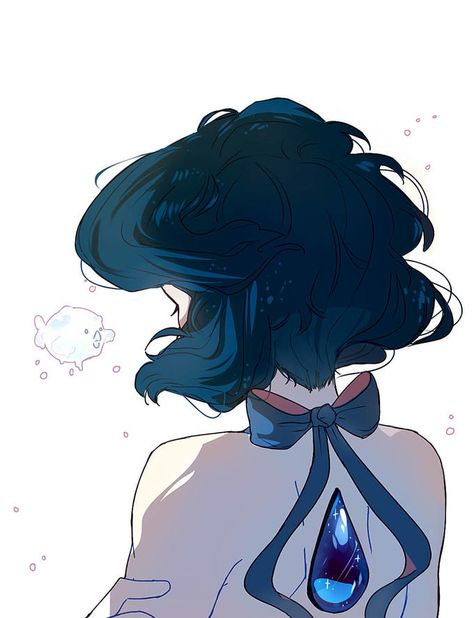 Lapis Lapis Lazuli Steven Universe, Steven Universe Lapis, Lapis And Peridot, Steven Universe Wallpaper, Universe Images, Steven Universe Gem, Steven Universe Fanart, Universe Art, Space Rock