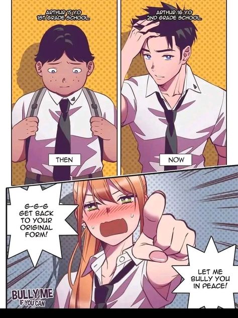 Anime Jokes, Anime Reccomendations, Anime Memes Funny, Dc Heroes, Cute Comics, Cute Anime Pics, Funny Anime Pics, Anime Artwork, Cute Anime Couples