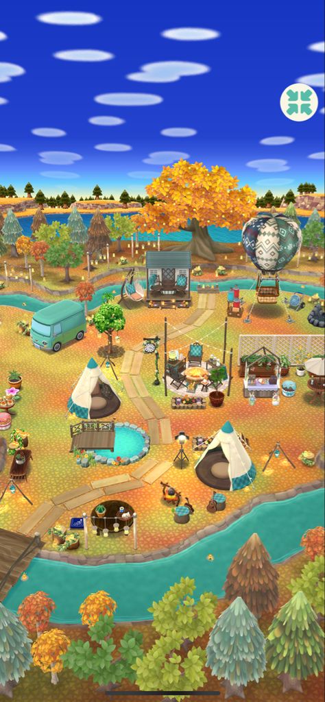 Acpc glamping cookie. Animal crossing pocket camp Animal Crossing Pocket Camp Wallpaper, Cookie Animal Crossing, Acpc Campsite Ideas, Animal Crossing Pocket Camp Ideas, Pocket Camp Campsite Ideas, Animal Crossing Pocket Camp Campsite, Pc Inspiration, Animal Crossing Pc, Cozy Games