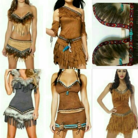 Indian costumes Halloween