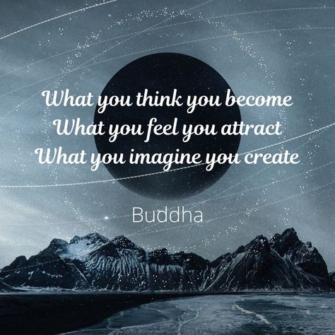 You become what you think. So start think positivly. Thoughts Create Reality Quotes, You Create Your Own Reality, Thoughts Create Reality, Your Thoughts Create Your Reality, Ask Believe Receive, One Liner Quotes, Create Your Own Reality, Create Reality, Awareness Quotes