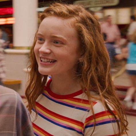 Sadi Sink, Sadie Sink Icon, Max St, Stranger Things Max, Max Mayfield, Stranger Things Girl, Stranger Things Characters, Cast Stranger Things, Stranger Things Season