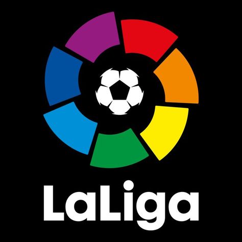 The Campeonato Nacional de Liga de Primera División, commonly known simply as Primera División in Spain, and as La Liga in English-speaking countries and officially as LaLiga Santander for sponsorship reasons, stylized as LaLiga, is the men's top professional football division of the Spanish football league system. Fc Barcelona Logo, Head Soccer, Soccer Tv, Real Madrid Logo, Villarreal Cf, Laliga Santander, Football Score, Soccer League, Soccer Kits