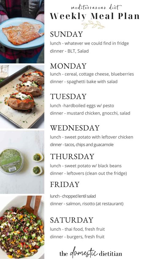 Meal Plan Mediterranean Diet, Ttc Meal Plan, Medieats Diet Plan, Pescatarian Mediterranean Diet, Mediterranean Diet Meal Planning, Mediterranean Diet Meal Plan Easy, Medditeranean Diet Plan, Medditeranean Diet, Surgery Prep