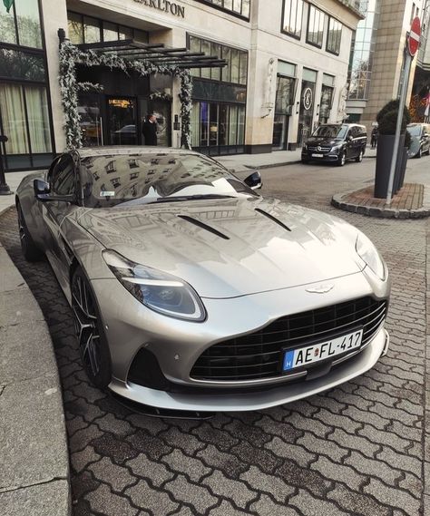 Aston Martin Db12, Dream Car, Maserati, Aston Martin, Budapest, Hungary, Luxury Cars, Dream Cars, Bike