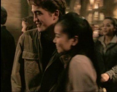 Embedded image Cho Chang And Cedric Diggory, Cedric Diggory Aesthetic, Disney Characters Lion King, Katie Leung, Cho Chang, Rob Pattinson, The Goblet Of Fire, Fred Weasley, Cedric Diggory