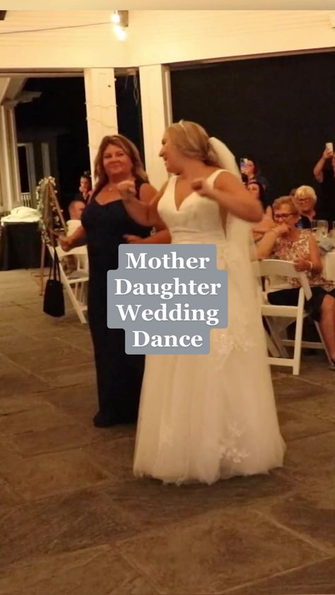 Mother And Daughter Dance Wedding, Mother Daughter Wedding Dance, Mother Daughter Dance Wedding, Father Daughter Wedding Dance, Mother Daughter Wedding, Brides Mom, Meghan Trainor, Future Wedding Plans, Reception Ideas