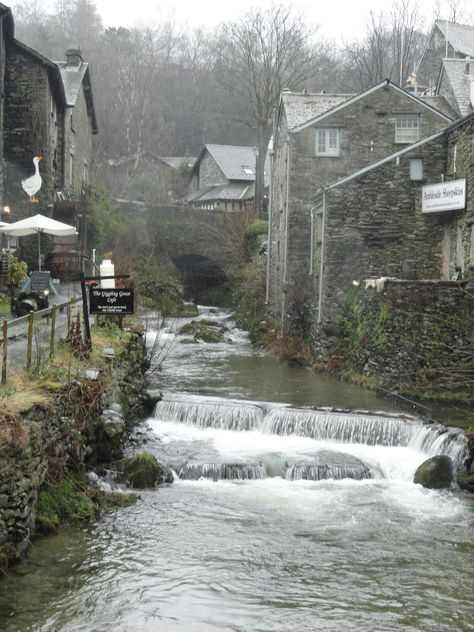 Ambleside | Stephen M Goldsmith FIPG - MBGG | Flickr Kentish Town, Lake District England, Northern England, The Lake District, England And Scotland, Place To Visit, English Countryside, Cumbria, England Travel