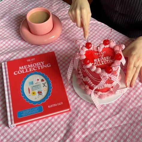 Martina Calvi on Instagram: "#TheArtOfMemoryCollecting first glimpses 🥹📕  Preorder available now from your local indie bookshop or the link in my bio BLURB: ‘The Art of Memory Collecting’ 15 Scrapbook, Collage, Trinket and Zine Projects For Crafting Treasured Moments  A collection of art projects that will inspire you to preserve memories and indulge your sentimental, crafty side!  Memory-collector Martina shares techniques and inspiration to show how fun and simple collaging and scrapbooking is, with 15 projects to inspire personal, one-of-a-kind creations to use up those old photos, tokens and memories you have stuffed in your drawer.  Projects feature: Scrapbooking Journal, Framed Memory Wall Art, Memory Box, Holiday Journal, Tiny Trinket Tin, Pressed Floral Bookmark, Memory Magnets, Martina Calvi, Drawer Projects, Trinket Tin, Holiday Journal, Pressed Floral, Scrapbook Collage, Memory Wall, Scrapbooking Journal, Aesthetic Pics