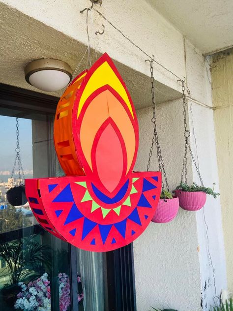 Latern Making For Kids, आकाश कंदील Craft, Diwali Office Desk Decoration Ideas, Diwali Latern Ideas, Kandil For Diwali Diy Unique, Akashkandil For Diwali, दिवाली Decoration, Kandil Making Ideas For Diwali, Diwali Lanterns Ideas