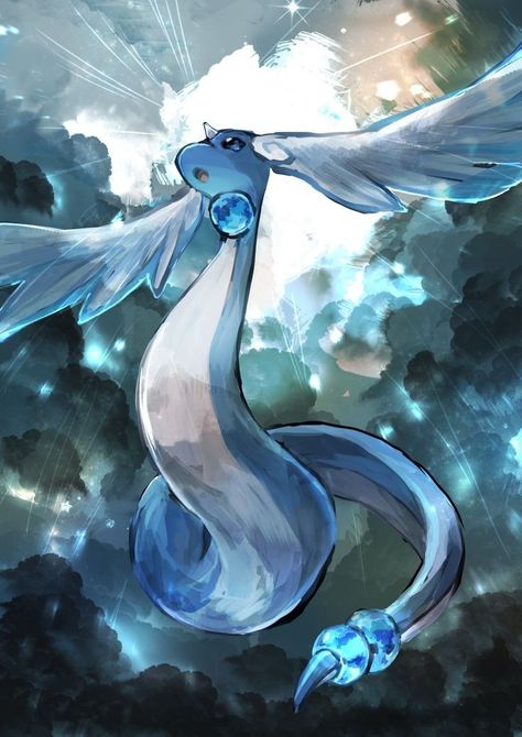 Dratini Pokemon, Pokemon Challenge, Pokémon Fanart, Pokemon Dragon, Pokemon Eeveelutions, Pokemon Pokedex, Pokemon Images, Pokemon Fanart, Pokemon Wallpaper