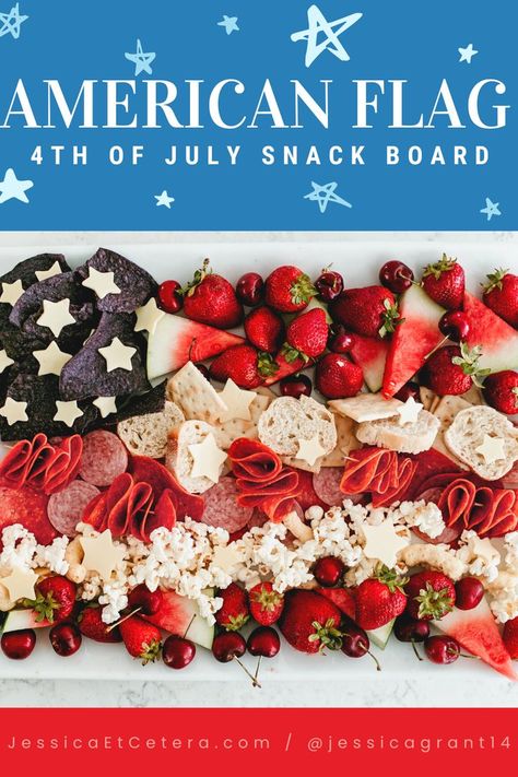 4th Of July Meat And Cheese Tray, Red White Blue Charcuterie Board, 4th Of July Dessert Board, American Flag Charcuterie Board, Red White And Blue Charcuterie Board, Fourth Of July Food Dinner, Flag Charcuterie Board, Fourth Of July Charcuterie Board, 4th Of July Appetizer Ideas