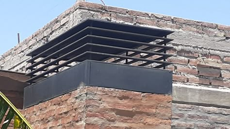 Chimney Shroud, Industrial Style Interior Design, New Mexico House, Chimney Cowls, Chimney Caps, Chimney Design, Roof Ventilation, Fixer Upper Ideas, Industrial Style Interior