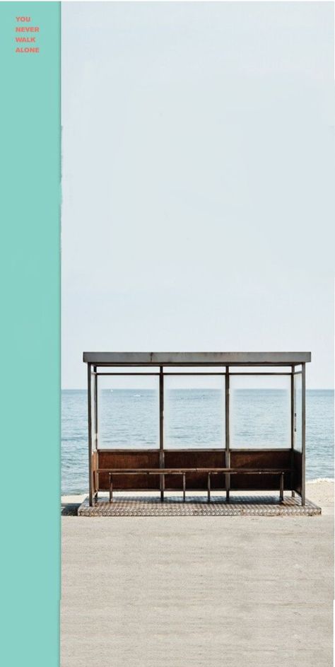 Bts Album Cover Wallpaper, Bts Never Walk Alone, Bts You Never Walk Alone, Bangtan Wallpaper, Bts Spring Day, Bts Backgrounds, Cover Wallpaper, Walk Alone, Desktop Wallpapers Backgrounds