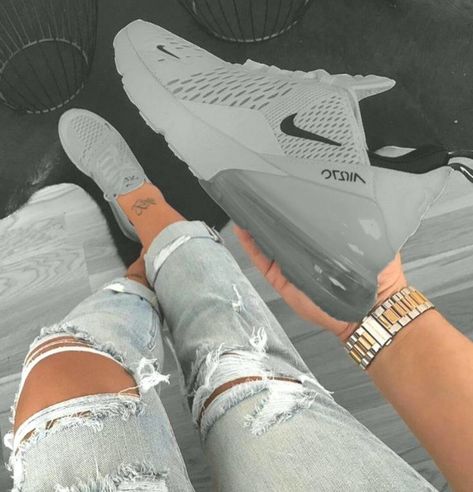 Airmax270 NIKE Shoes Nike Airmax270 airmax270 Nike shoes Nike shoes outfits - Nike Shoes Air Force, White Nike Shoes, Nike Shoes Outfits, Nike Air Shoes, Fashion Shoes Sneakers, Nike Shoes Air Max, Cute Nike Shoes, Cute Sneakers, Fresh Shoes