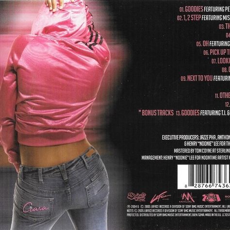 2000s Rihanna, Ciara Goodies, Aaliyah Albums, Petey Pablo, Rihanna Albums, Thug Style, September 28th, Missy Elliott, Girls Magazine