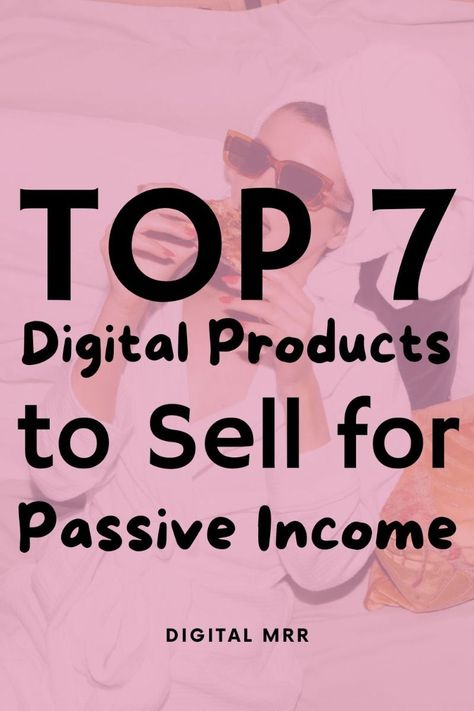 Discover the top 7 digital products to sell online and boost your passive income. From eBooks to templates, find out what sells best and start earning today! #DigitalProducts #PassiveIncome #OnlineBusiness #Ecommerce #SellDigital Digital Products To Sell Online, What To Sell Online, Products To Sell Online, Social Media Challenges, Digital Products To Sell, Direct Selling Companies, Etsy Tips, Workbook Template, What To Sell