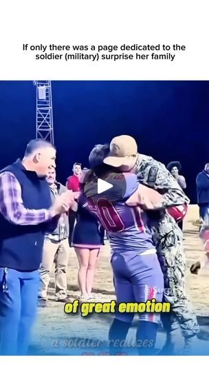 Love And Sacrifice, Read Caption, Military Homecoming, Emotional Moments, Military News, Share Your Story, Love And Gratitude, Touching You, At School