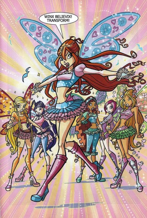 Girl Nostalgia, Girly Cartoons, Fairy Games, Winx Club Transformations, Las Winx, Female Pilot, Bloom Winx, Bloom Winx Club, Comic Ideas