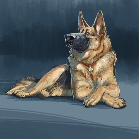 Aaron Blaise on Twitter: "One more dog drawing for today... http://t.co/KnWD9vFHEB" Aaron Blaise, Dog Caricature, Drawing Dogs, Cartoon Dogs, Dog Drawings, Animal Caricature, Animals Illustration, Animal Study, Canine Art