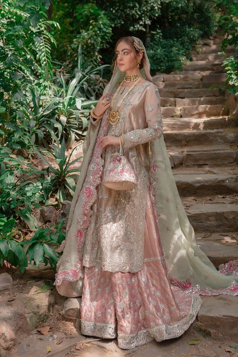 Desi Wedding Dresses, Engagement Bride, Nikkah Dress, Asian Bridal Dresses, Asian Wedding Dress, Latest Bridal Dresses, Bridal Attire, Bridal Dresses Pakistan, Pakistani Wedding Outfits