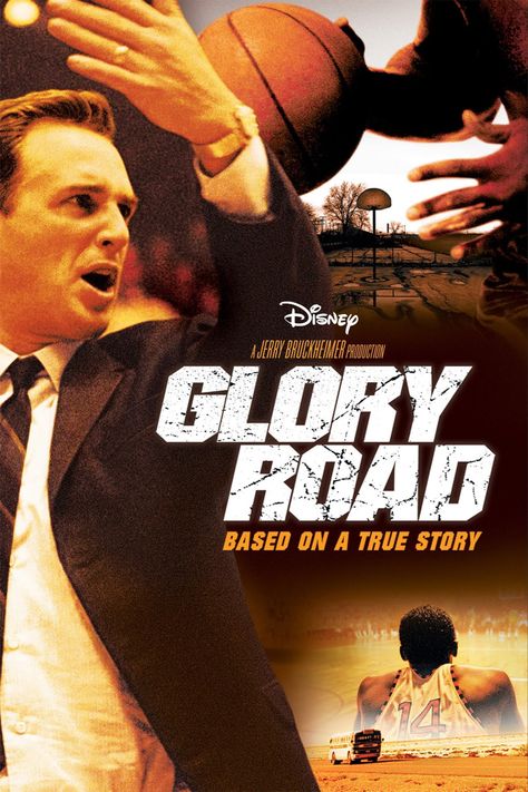 Kid Friendly Movies, Basketball Movies, Glory Road, Josh Lucas, Remember The Titans, Texas Western, How To Play Chess, Be With You Movie, Sports Movie