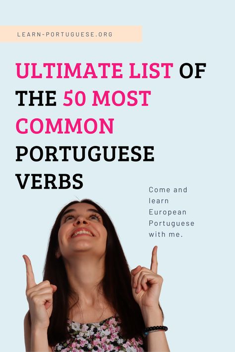 Portuguese Notes, Speaking Portuguese, Portuguese Verbs, Learning Portuguese Brazil, How To Speak Portuguese, Portugal Adventure, Portuguese Vocabulary, Speak Portuguese, Learn To Speak Portuguese