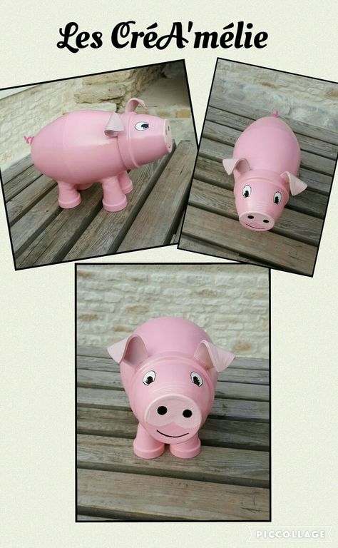 Pot Animals, Insect Party, Clay Pot Lighthouse, Plant Pots Crafts, Fairy Garden Pots, Terra Cotta Pot Crafts Diy, Clay Pot Projects, Pig Crafts, Flower Pot People