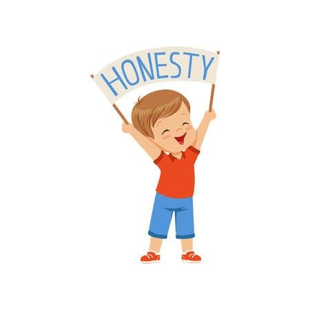 Ethics Pizza Boy, Honesty And Integrity, Message Board, Cartoon Images, Be Honest, Free Vector Images, Cartoon Characters, Cute Cartoon, White Background