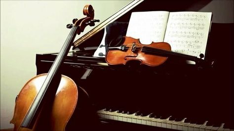 Instruments Piano, Beautiful Piano, E Major, D Minor, Classical Piano, Chamber Music, All About Music, Music Blog, String Quartet