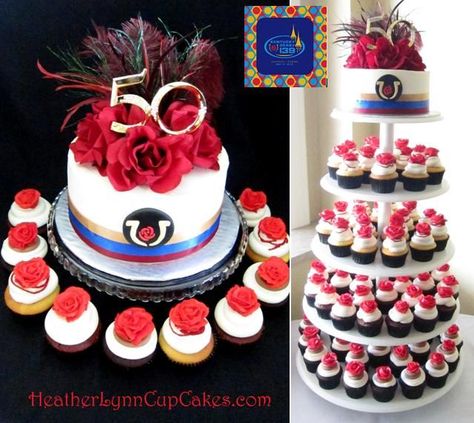 Kentucky Derby themed 50th birthday party. Birthday Cake And Cupcakes, Yummy Cake Recipes, Beyond Frosting, Grit Cakes, Best Beef Jerky, One Layer Cakes, Derby Ideas, Hat Cake, Cake And Cupcakes