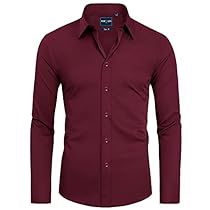 Scene Del Crimine, Mens Work Shirts, Slim Fit Mens Shirts, Corps Parfait, Shirts Long Sleeve, Men Formal, Big Clothes, Formal Shirts For Men, Vetements T Shirt