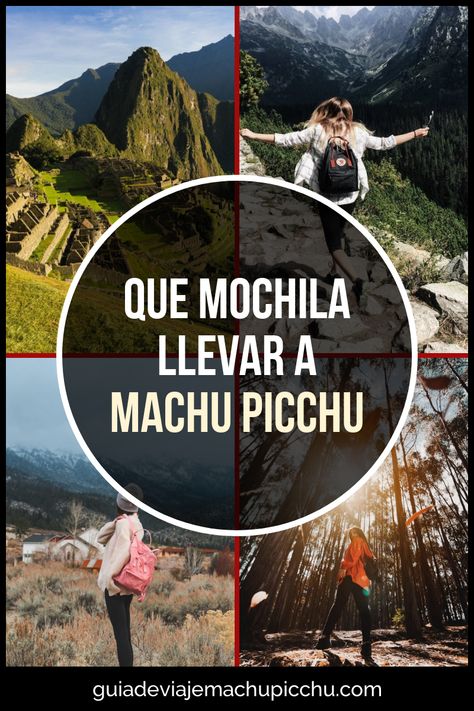 que llevar en la mochila a Cusco y Machu Picchu - #guiadeviajemachupicchu #viajar #machu #picchu #peru #viaje #mochila Cuzco Peru Outfit, Machi Pichu, Machu Picchu Outfit, Backpacking Peru, Peru Culture, Hiking Peru, Peru Beaches, Peru Travel Guide, Machu Picchu Peru