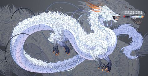 Dragon Oc Human, Dragon Character, Dragon Oc, Eastern Dragon, Mythical Creatures Fantasy, Mystical Animals, Creature Artwork, Cute Fantasy Creatures, Creature Drawings