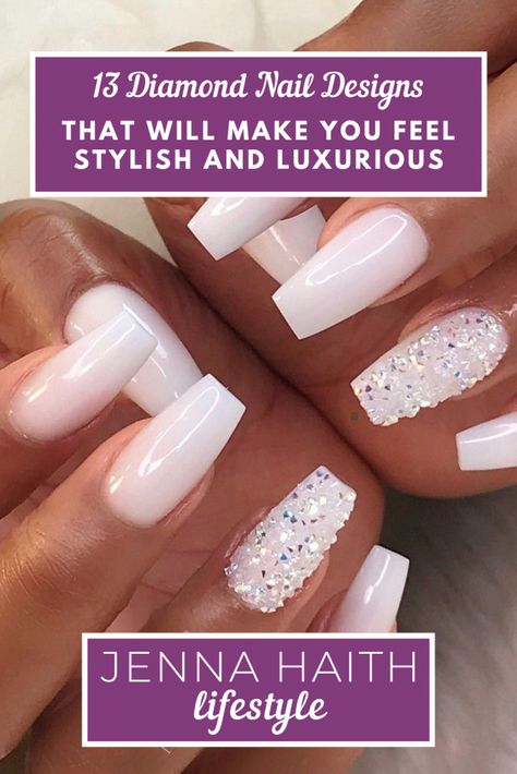 Stiletto Nails Design, Squoval Acrylic Nails, Nails Acryl, Nail Shapes Squoval, Glamorous Hairstyles, Nagel Design, Unghie Sfumate, Simple Fall Nails, Acrylic Nail Shapes