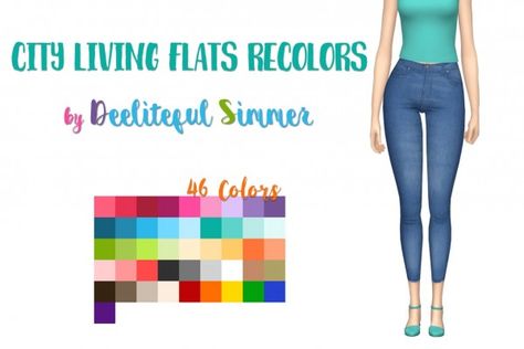 Deelitefulsimmer: City Living Flats recolors • Sims 4 Downloads Maxis Match Shoes, Sims 4 Female Shoes, Sims 4 Recolors, Sims4 Shoes, Ts4 Shoes, Sims 4 Cc Maxis Match, Sims 4 Cc Maxis, Cc Shoes, Sims 4 Cc Shoes