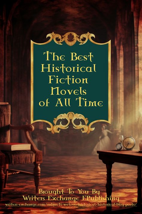 The Best Historical Fiction Novels of All Time by Writers Exchange E-Publishing | Historic Fiction Books, Historical Fiction Aesthetic, Historical Fiction Books To Read, Christian Historical Fiction Books, History Novels, Historical Mystery Books, Best Non Fiction Books, Book Thoughts, Christian Historical Fiction