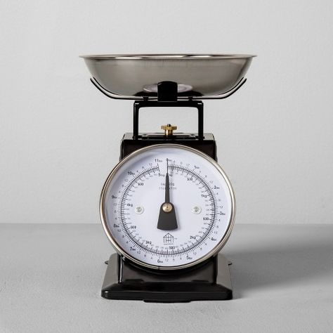 This is awesome! There have been times when I needed a kitchen scales and didn't have one! Be more precise with recipe measurements and get less flops! Hearth & Hand with Magnolia Food Scale - Black #kitchenscale #kitchentool #foodscalr #afflink Magnolia Hearth And Hand, Magnolia Kitchen, Hearth And Hand With Magnolia, Elephant Game, White Elephant Game, Thrifty Decor Chick, Cholesterol Remedies, Hearth & Hand With Magnolia, Zero Waste Kitchen