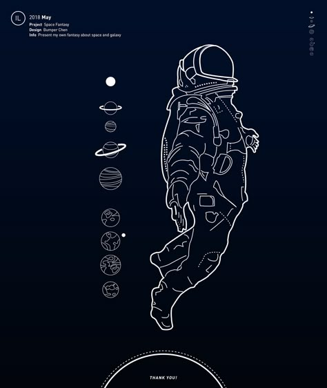 Astronaut -Space Oddity :: Behance Astronaut Graphic Design, Flat Bedroom Design, Nasa Graphic Design, Space Design Graphic, 3ds Themes, Space Graphic Design, Galaxy Illustration, Streetwear Poses, Space And Galaxy