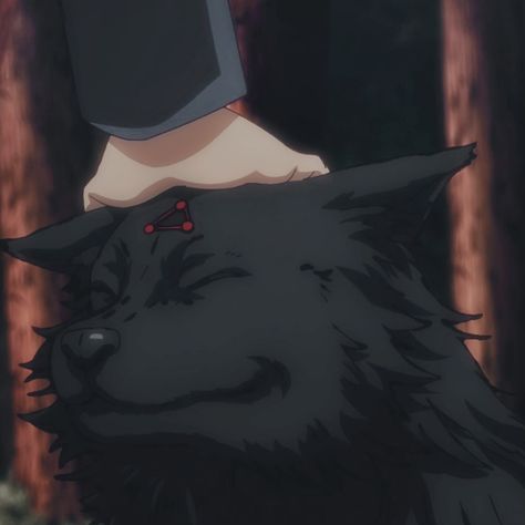 ➪ 𝐣𝐮𝐣𝐮𝐭𝐬𝐮 𝐤𝐚𝐢𝐬𝐞𝐧 Demon Dog, Anime Tattoos, Emo Boys, I'm A Simp, An Anime, Me Me Me Anime, Jujutsu Kaisen, Anime Memes, Jujutsu