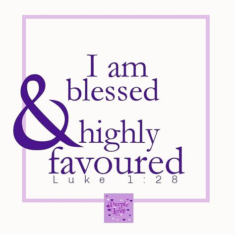 Colossians 4 6, Highly Favored, Good Morning Prayer, Quotes Bible, Affirmations For Women, Loving Life, I Am Blessed, Purple Love, Morning Prayers