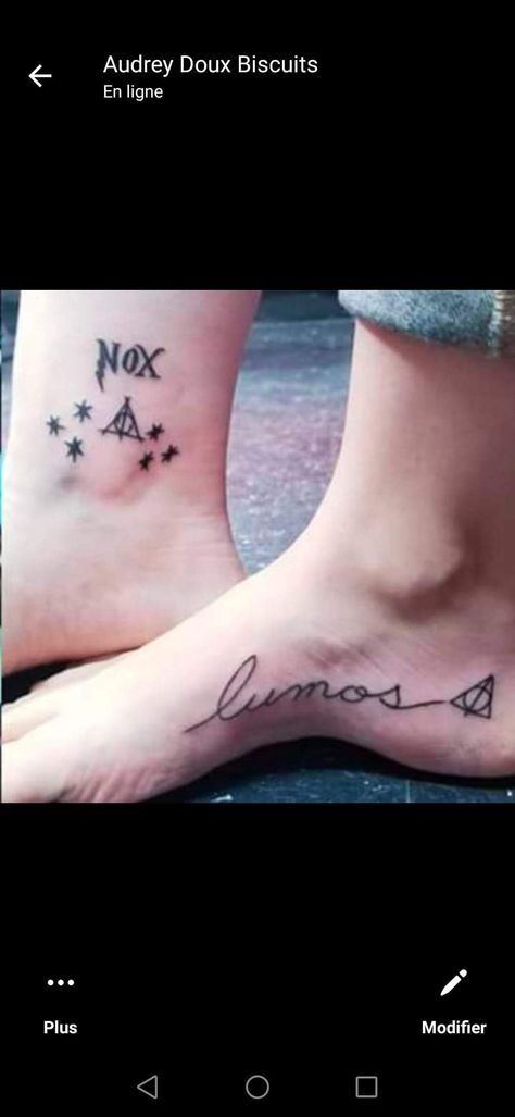 Lumos Nox Tattoo, Lumos Nox, Va Va Voom, Tattoos And Piercings, Picture Quotes, Fish Tattoos, Jesus Fish Tattoo, Piercings, Humor