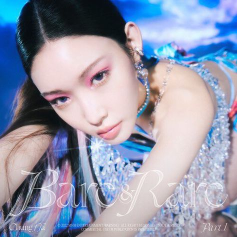 Chung Ha, Album Cover Design, Top Videos, Hair Inspiration Color, Studio Album, Apple Music, Color Inspiration, Cover Design, Music Artists